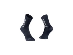 Cyklistické ponožky NORTHWAVE Extreme Air Mid Sock – černé