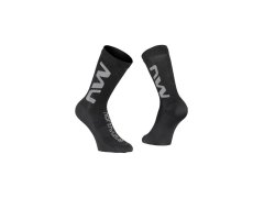 Cyklistické ponožky NORTHWAVE Extreme Air Sock – černé