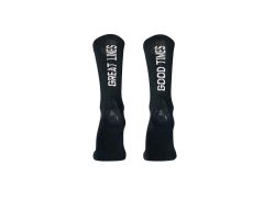 Cyklistické ponožky NORTHWAVE Good Times Sock – černé