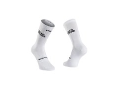 Cyklistické ponožky NORTHWAVE Clean Sock, bílé