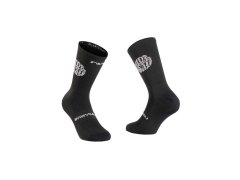 Cyklistické ponožky NORTHWAVE Ride Your Way Sock, černé