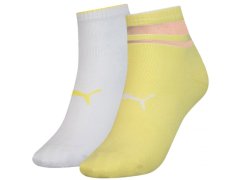 Dámské ponožky Sneaker Structure Socks 2 páry W 907621 04 - Puma