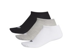 Ponožky adidas Originals Trefoil Liner 3P FT8524