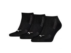 Puma Cushioned Sneaker 3Pack Socks 907942 01