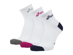 Asics 3PP Quarter Sock 321746-0184