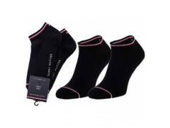 Tommy Hilfiger Pánské ponožky Iconic Sneaker 2P 100001093 200