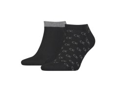 Calvin Klein Sneaker 2P ponožky 701218715 001