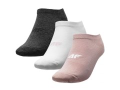 Dámské ponožky W H4L22 SOD003 54S+10S+24M - 4F