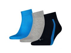 Unisex ponožky Puma Lifestyle Quarter 907952 03