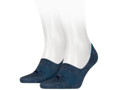 Unisex ponožky 906245 07 tmavě modré - Puma
