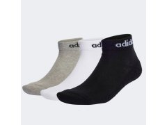Ponožky adidas Linear Ankle Socks IC1304