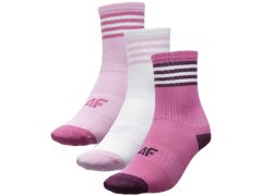 4F F230 3P Jr ponožky 4FJWAW23USOCF230 90S