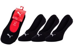 Puma 3Pack Ponožky 906930 Black