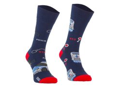 Ponožky Comodo Sporty Socks SM1 6869275