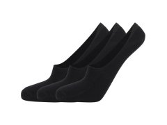 Dámské nízké ponožky Endurance Livio Silicone Sneaker Socks 3-Pack