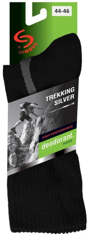 Trekingové ponožky DEOD.SILVER - JJW INMOVE - Sportovní doplňky Ponožky