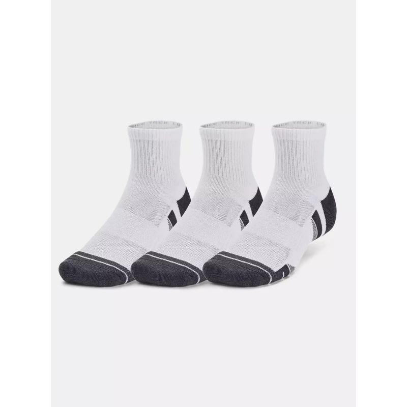 Ponožky Under Armour 1379510-100 - Sportovní doplňky Ponožky