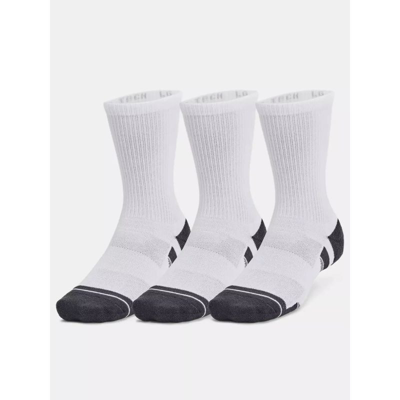 Ponožky Under Armour 1379512-100 - Sportovní doplňky Ponožky