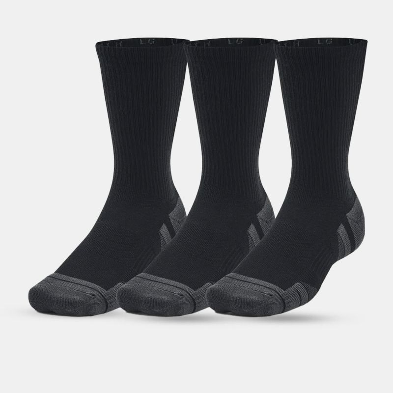 Ponožky Under Armour 1379512-001 - Sportovní doplňky Ponožky