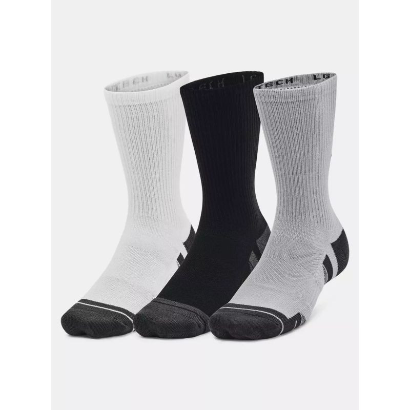 Ponožky Under Armour 1379512-011 - Sportovní doplňky Ponožky