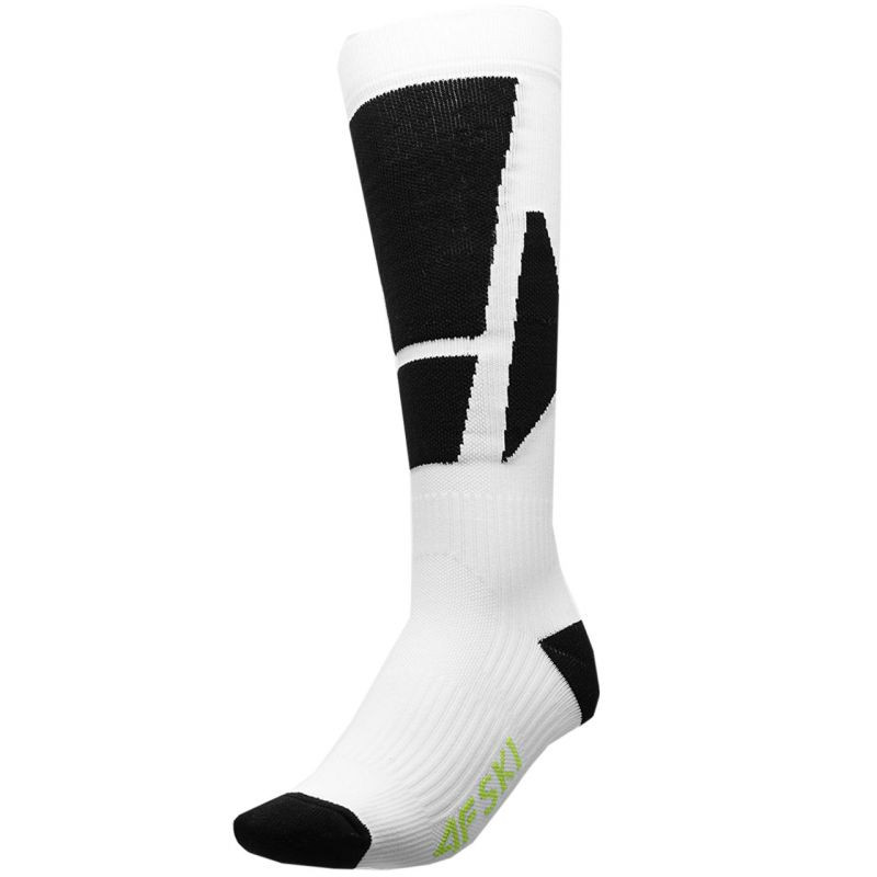 Lyžařské ponožky 4F FNK F107 W 4FWAW23UFSOF107 11S dámské - Sportovní doplňky Ponožky