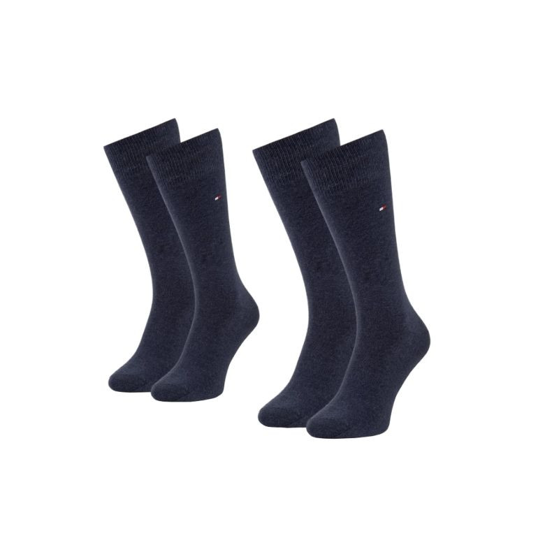 Tommy Hilfiger 2pack ponožky M 371111 - Sportovní doplňky Ponožky