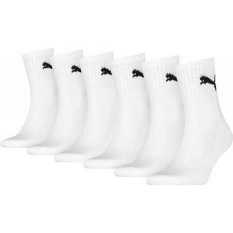Unisex krátké ponožky Puma 100002934 002 - Sportovní doplňky Ponožky