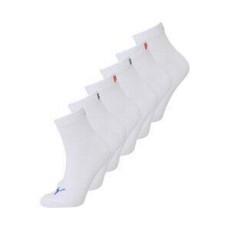 Puma Quarter Plain ponožky 701219577 007 - Sportovní doplňky Ponožky