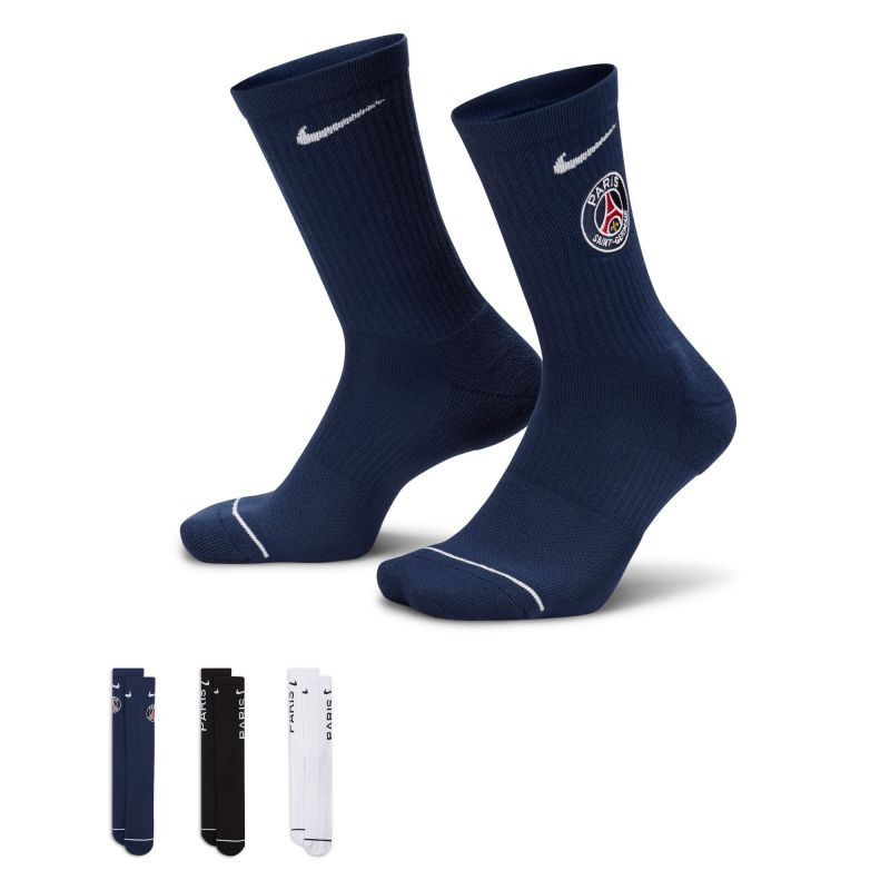 Ponožky Nike Paris Saint-Germain M FD1404-903 - Sportovní doplňky Ponožky