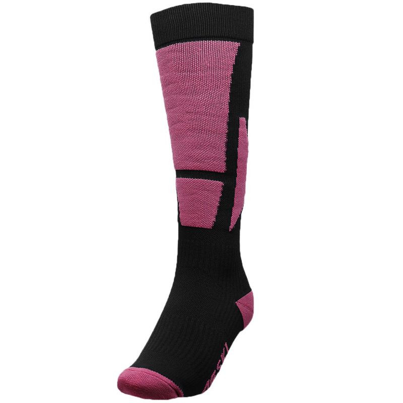 Lyžařské ponožky 4F FNK F107 W 4FWAW23UFSOF107 55S dámské - Sportovní doplňky Ponožky