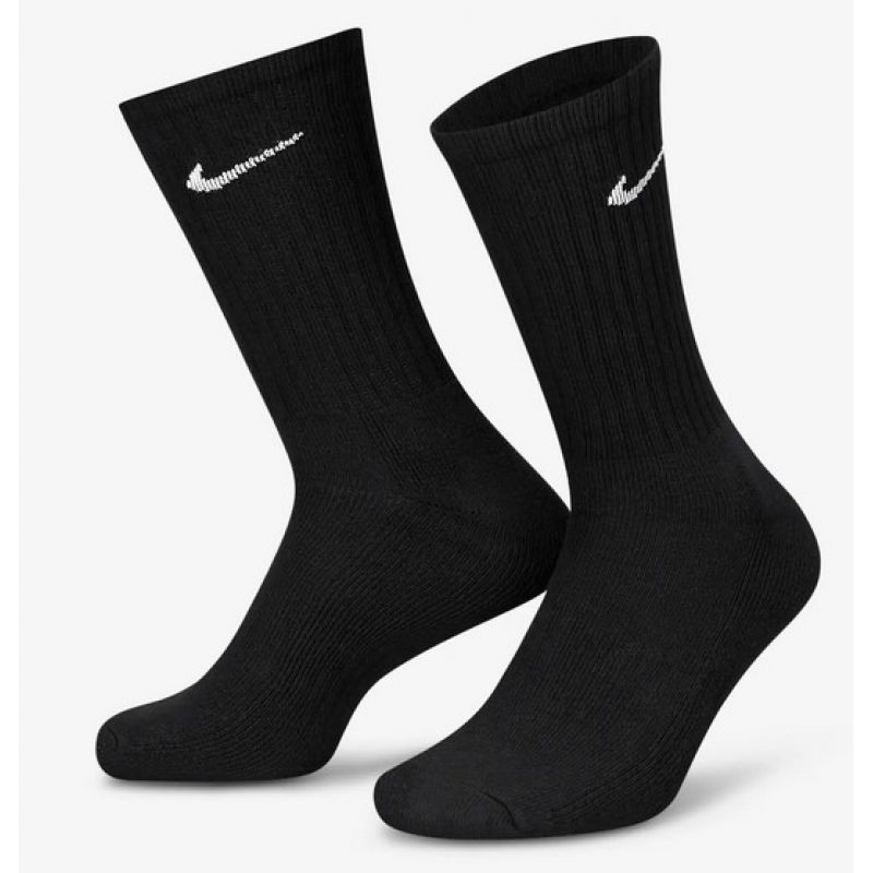 Ponožky Nike Everyday Cush 3P SX7664-010 - Sportovní doplňky Ponožky
