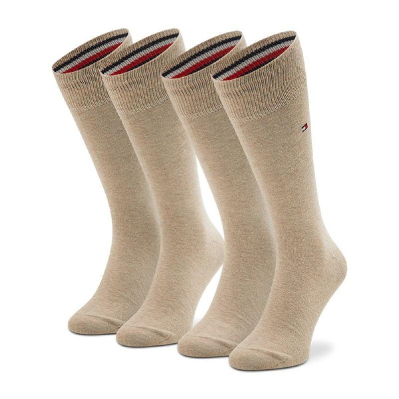 Tommy Hilfiger 2pak ponožky M 371111 369 - Sportovní doplňky Ponožky