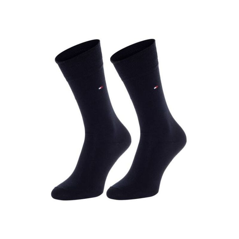 Tommy Hilfiger 2pak ponožky M 371111 322 - Sportovní doplňky Ponožky
