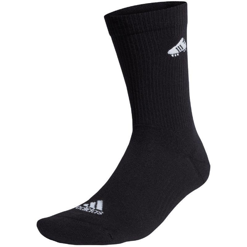 Adidas Soccer Boot Vyšívané ponožky IB3271 - Sportovní doplňky Ponožky