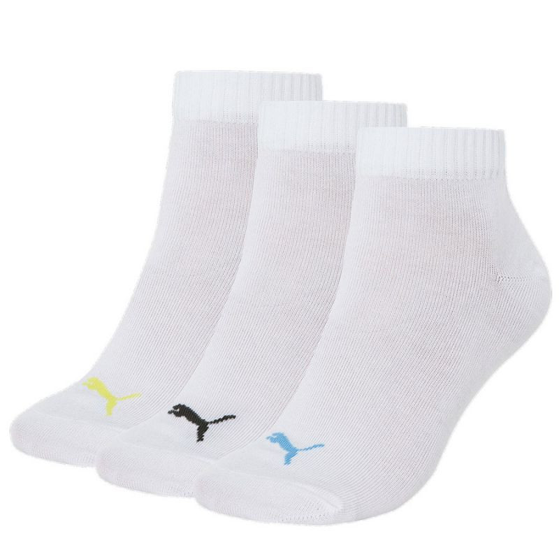 Puma Quarter Plain Socks 90697878 - Sportovní doplňky Ponožky