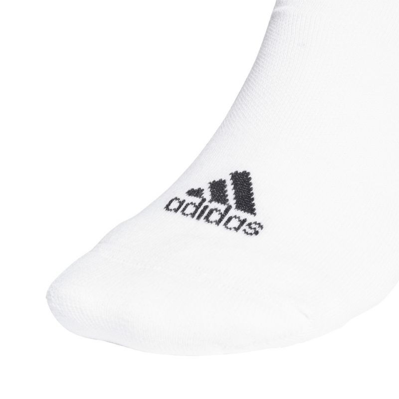 Ponožky adidas Soccer Boot s výšivkou IK7496 - Sportovní doplňky Ponožky