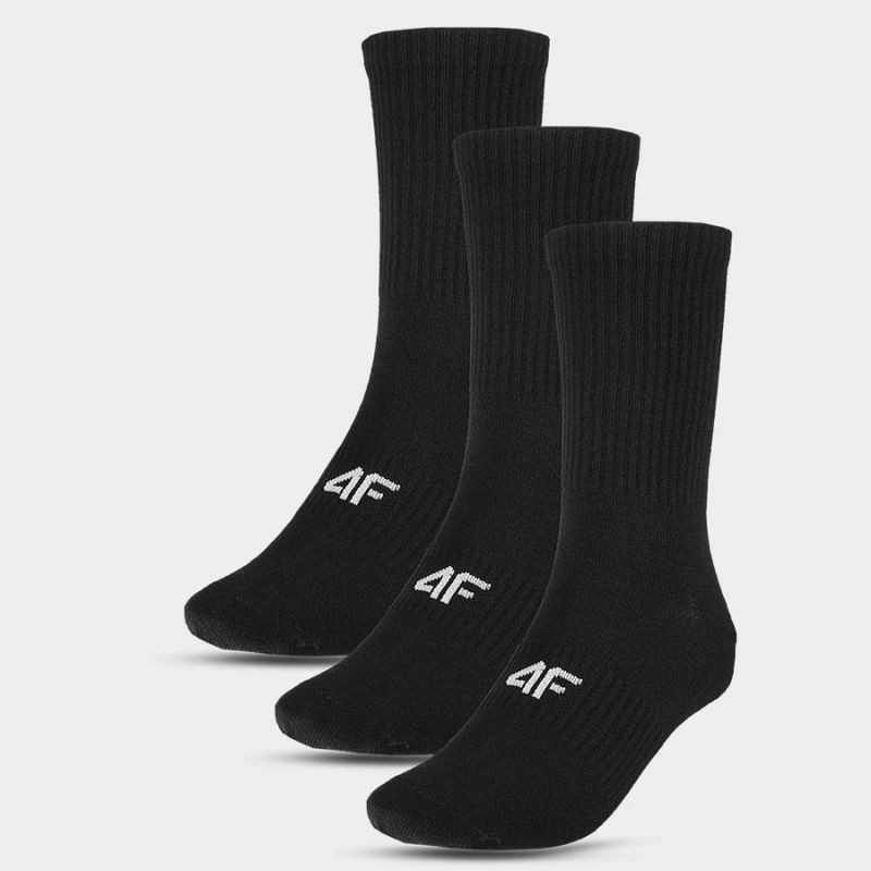Ponožky 4F M 4FWMM00USOCM280 20S - Sportovní doplňky Ponožky