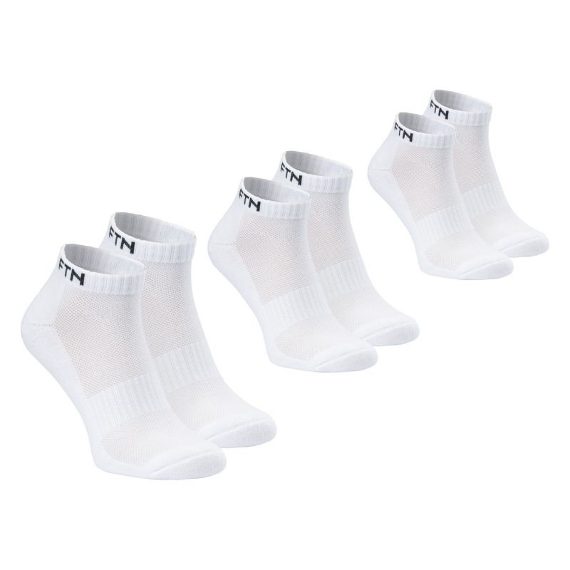 Fitanu Feri 3 Pack Socks 92800613026 - Sportovní doplňky Ponožky