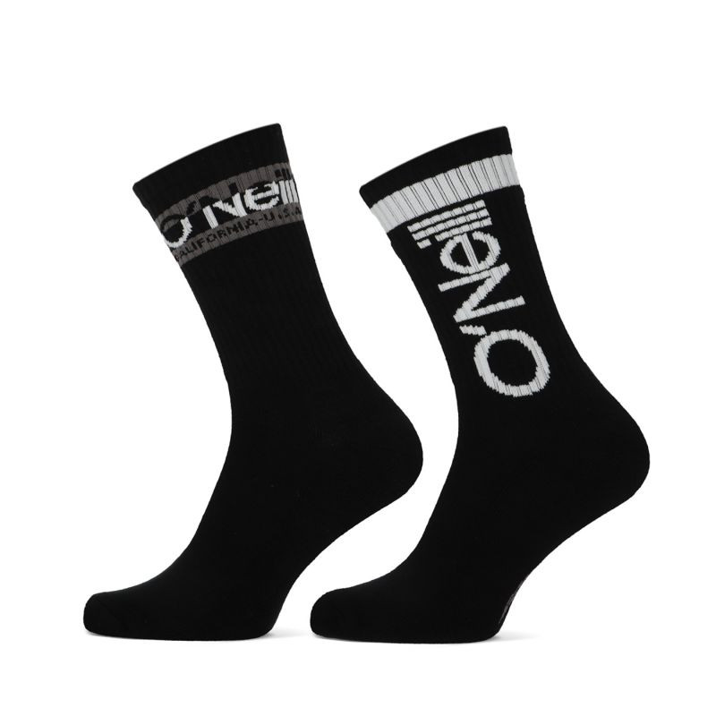 SPORTSOCK RETRO LOGO 2PK kotníkové ponožky