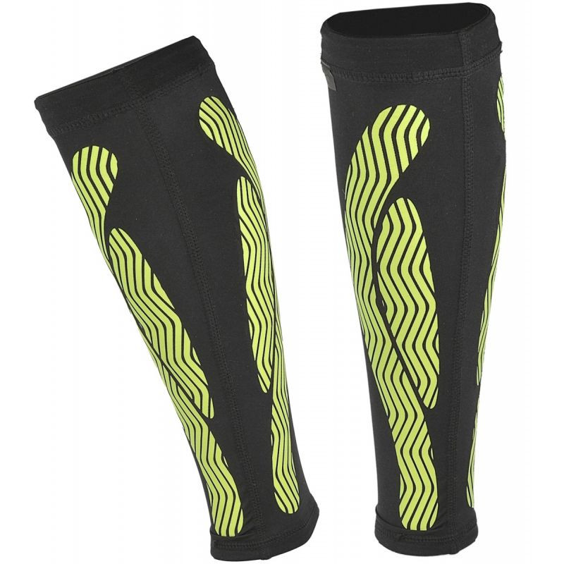 kompresní návlek 6150 černo-zelený - vyberte si sami - Sportovní doplňky Ponožky