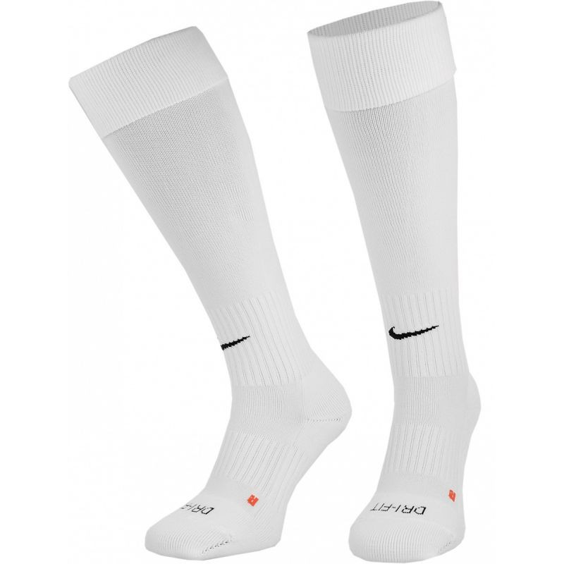 Fotbalové ponožky Classic II Cush SX5728-100 - Nike - Sportovní doplňky Ponožky