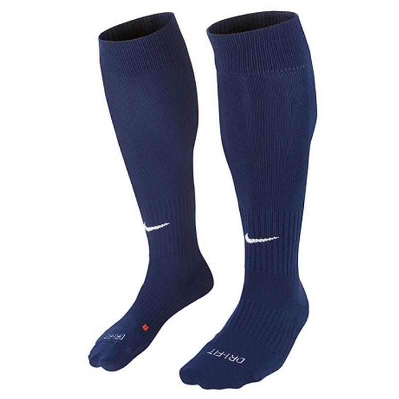 Unisex fotbalové štulpny Nike Classic II Cush SX5728-411 - Sportovní doplňky Ponožky