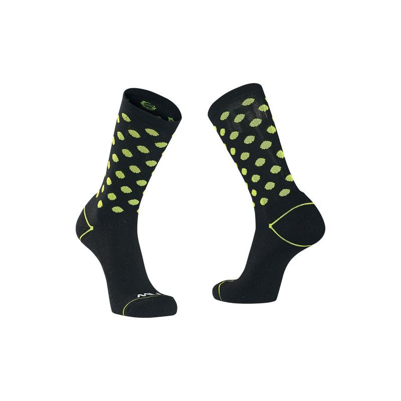 Cyklistické ponožky NORTHWAVE CORE SOCK - Sportovní doplňky Ponožky