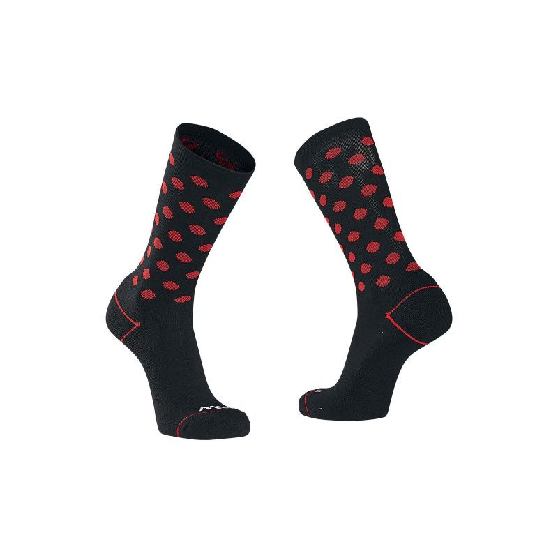 Cyklistické ponožky NORTHWAVE CORE SOCK - Sportovní doplňky Ponožky