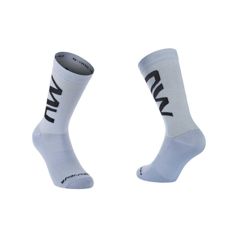 Cyklistické ponožky NORTHWAVE Extreme Air Sock, šedé