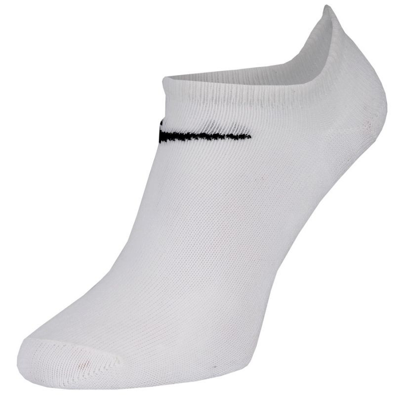 Hodnotné bavlněné ponožky 3pack SX2554-101 - Nike - Sportovní doplňky Ponožky