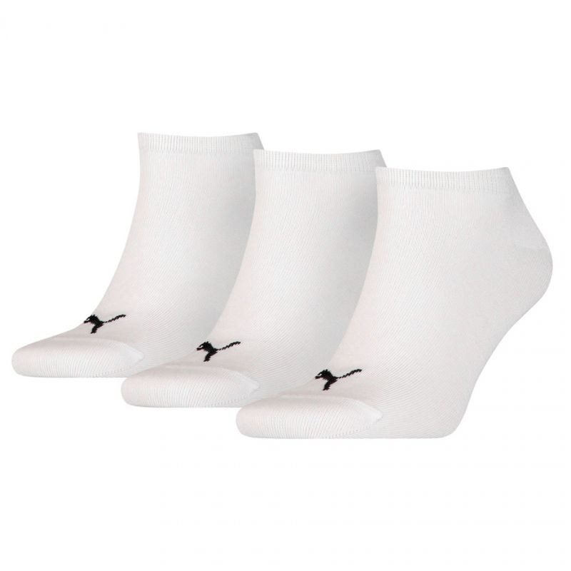 Unisex sportovní ponožky SNEAKER SOCKS 3 páry 261080001 300 - PUMA - Sportovní doplňky Ponožky