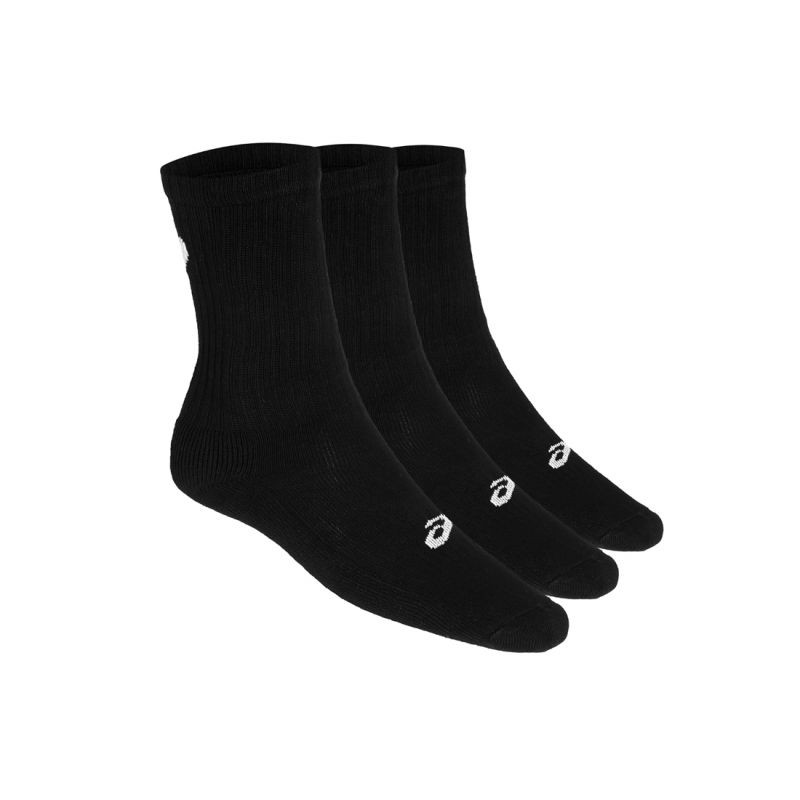 Unisex ponožky 3PPK Crew U 155204-0900 - Asics - Sportovní doplňky Ponožky