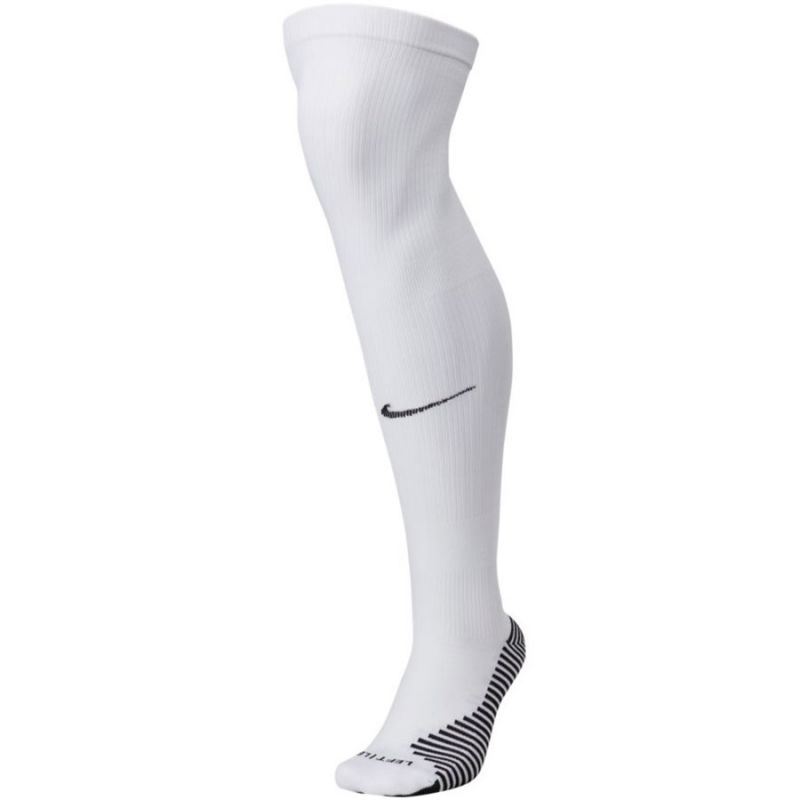 Unisex fotbalové štulpny Matchfit CV1956-100 - Nike - Sportovní doplňky Ponožky