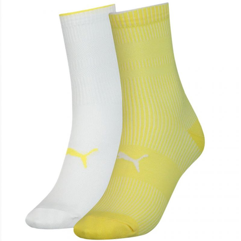 Dámské ponožky Sock Structure 2 páry W 907622 04 - Puma - Sportovní doplňky Ponožky